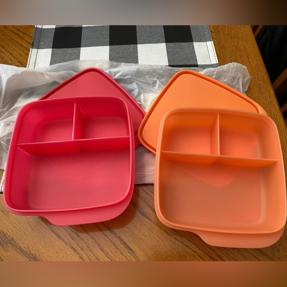 BRAND NEW Tupperware Lunch-It